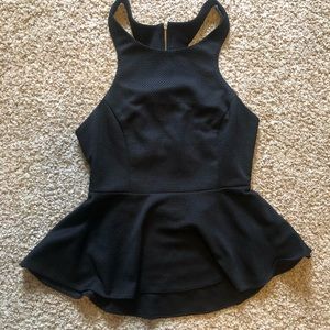 ASOS open back tank top